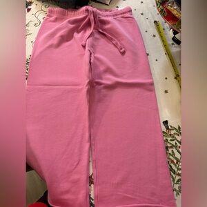 Frank & Eileen Catherine cropped triple fleece size XL